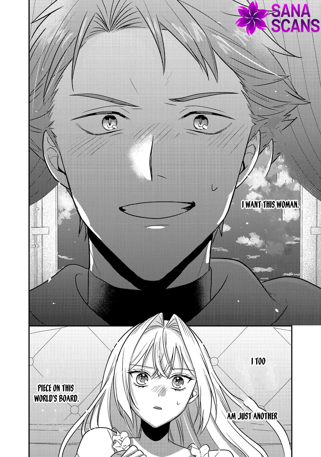 The Mind-Reading Villainess and the Mischievous Puppy Prince. Chapter 19 - . Page 30